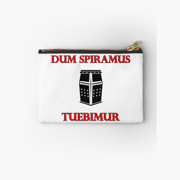 Item preview, Dum Spiramus Tuebimur (Coloured) designed and sold by RebarForOwt.
