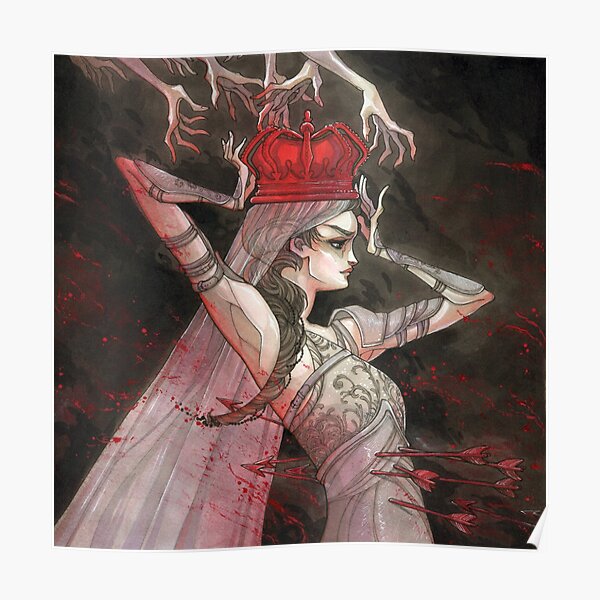 Dethroned Poster