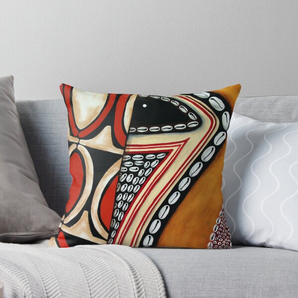 Item preview, #396 - A - Segments of Life Abstract Tribal Pattern Art designed and sold by NathalieLeRiche.