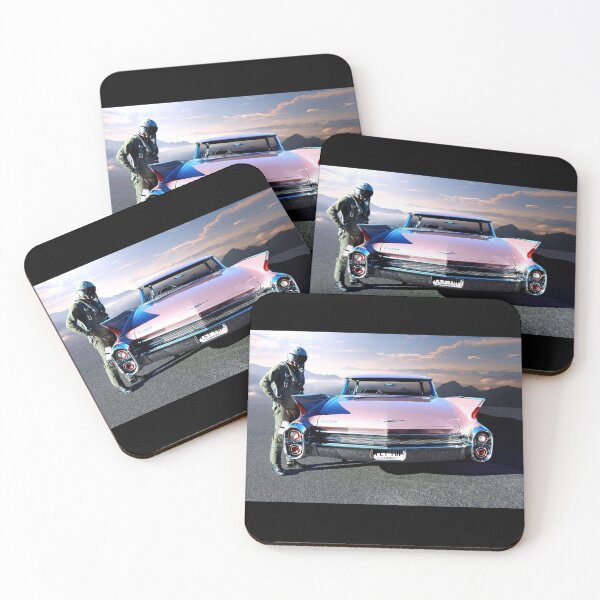 Item preview, 1960 Cadillac Admirer designed and sold by Thomas Burtney.