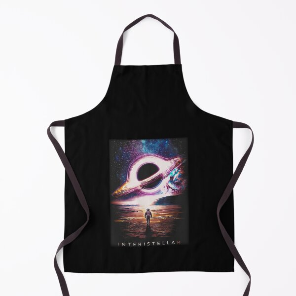 Item preview, Interstellar - Interstellar Movie - Interstellar Movie Poster - Interstellar Black Hole Illustration - Space Sci-Fi Nebula  designed and sold by PlatinumDream.