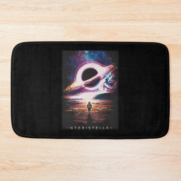 Item preview, Interstellar - Interstellar Movie - Interstellar Movie Poster - Interstellar Black Hole Illustration - Space Sci-Fi Nebula  designed and sold by PlatinumDream.