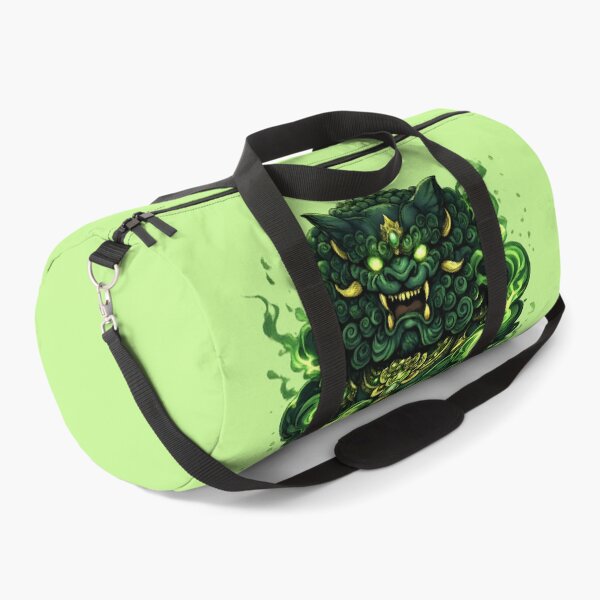 Item preview, Green Oni Guardian of Alchemical Energy designed and sold by HOPPER420.