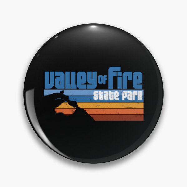 Item preview, Valley of Fire Spirit of Adventure designed and sold by Matteolundin.