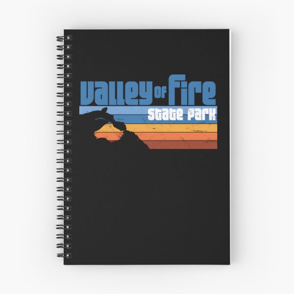 Item preview, Valley of Fire Spirit of Adventure designed and sold by Matteolundin.