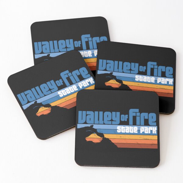 Item preview, Valley of Fire Spirit of Adventure designed and sold by Matteolundin.