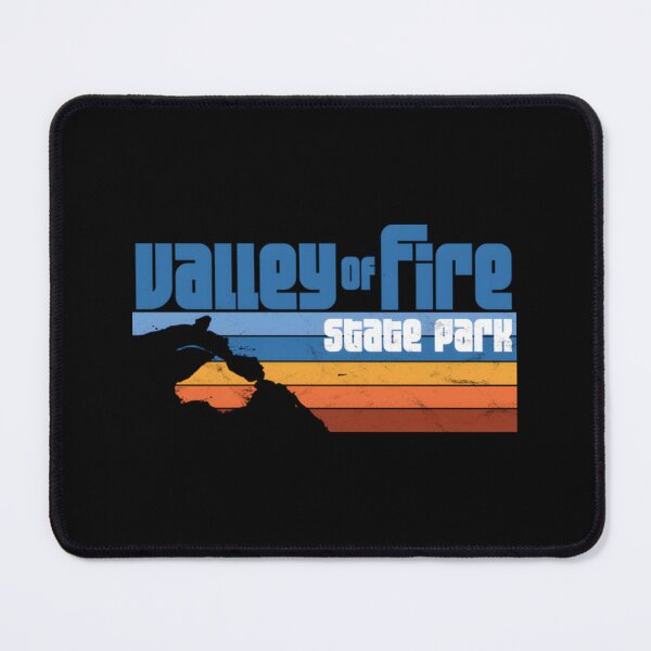 Item preview, Valley of Fire Spirit of Adventure designed and sold by Matteolundin.