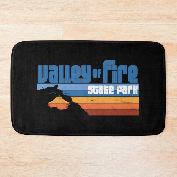 Item preview, Valley of Fire Spirit of Adventure designed and sold by Matteolundin.