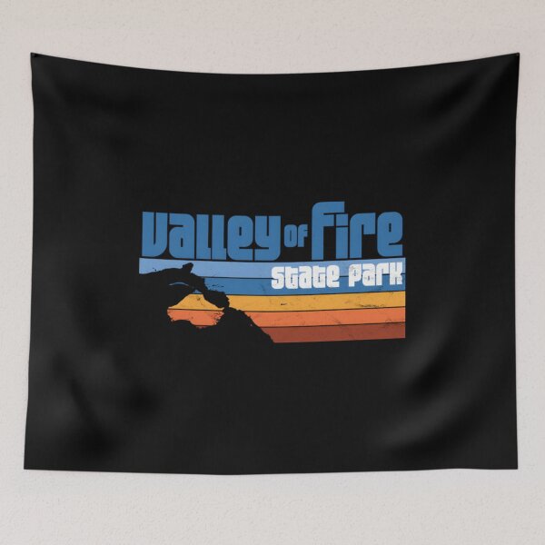 Item preview, Valley of Fire Spirit of Adventure designed and sold by Matteolundin.