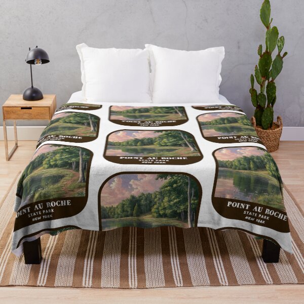 Item preview, Point Au Roche State Park (New York) designed and sold by RabbitK.