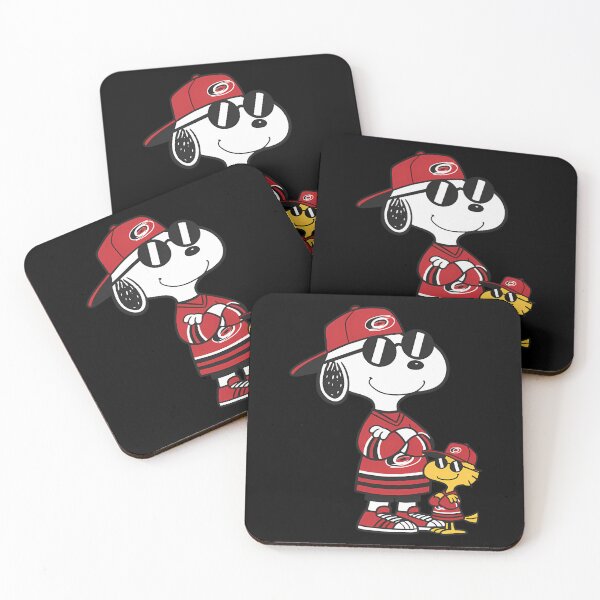 Item preview, Snoopy Carolina Hurricanes designed and sold by Morphologiona.