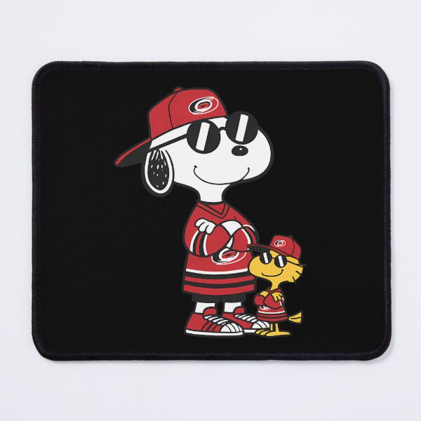 Item preview, Snoopy Carolina Hurricanes designed and sold by Morphologiona.