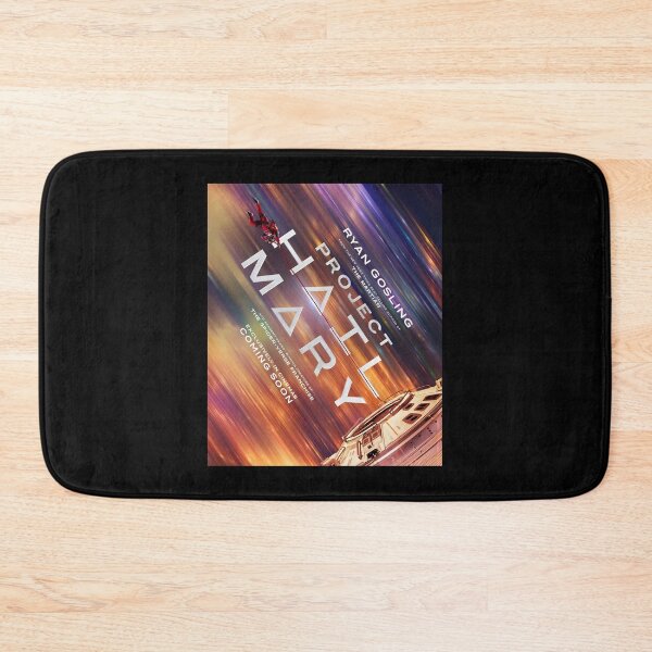 Item preview,  Project Hail Mary designed and sold by Gdragonmobi.