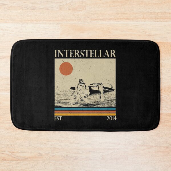 Item preview, Interstellar - Interstellar Movie - Interstellar Movie Poster - Interstellar Black Hole Illustration - Space Sci-Fi Nebula  designed and sold by PlatinumDream.