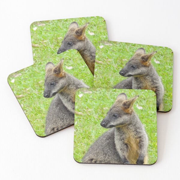 Item preview, Swamp Wallaby designed and sold by Ross.A.Campbell.