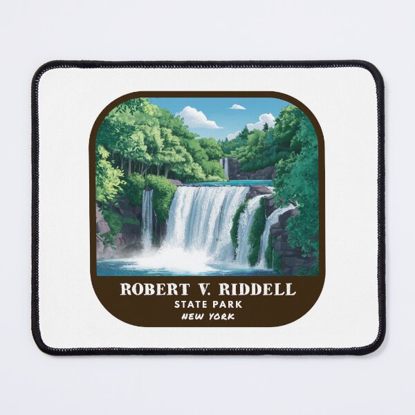 Item preview, Robert V. Riddell State Park (New York) designed and sold by RabbitK.