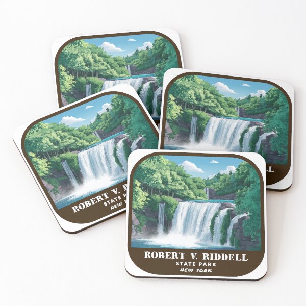 Item preview, Robert V. Riddell State Park (New York) designed and sold by RabbitK.