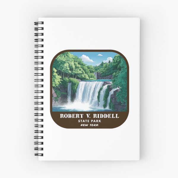 Item preview, Robert V. Riddell State Park (New York) designed and sold by RabbitK.