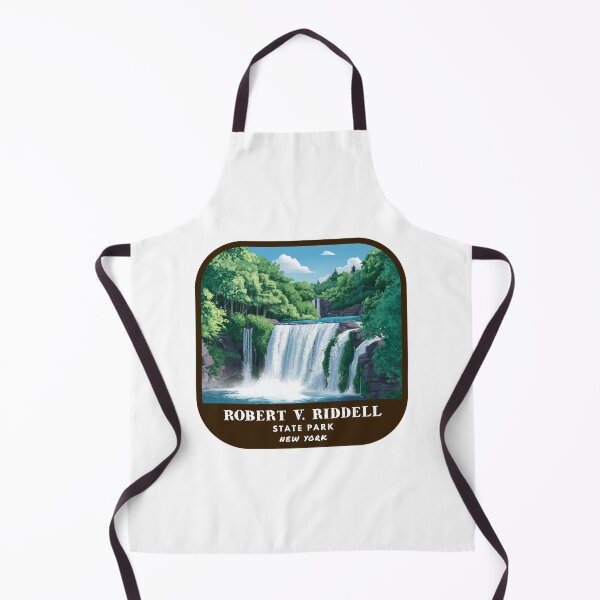 Item preview, Robert V. Riddell State Park (New York) designed and sold by RabbitK.