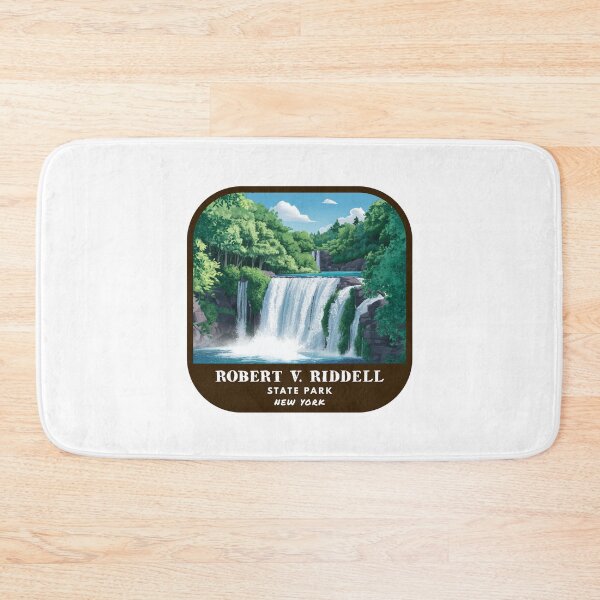 Item preview, Robert V. Riddell State Park (New York) designed and sold by RabbitK.