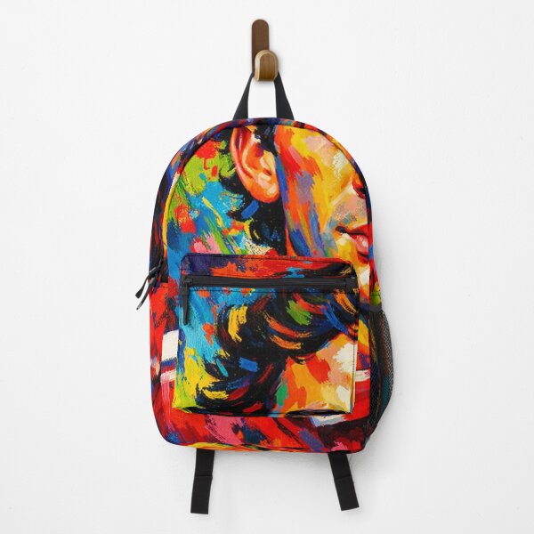 Item preview, Bold pop art Senna designed and sold by AndreBarnard.