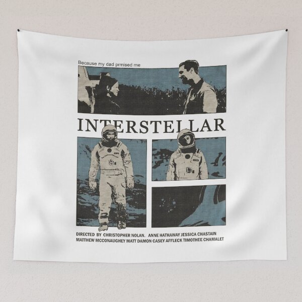 Item preview, Interstellar - Interstellar Movie - Interstellar Movie Poster - Interstellar Black Hole Illustration - Space Sci-Fi Nebula  designed and sold by PlatinumDream.