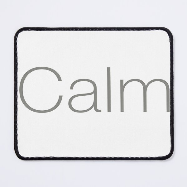 Item preview, Minimal Line Art-Calm designed and sold by DinsignStudio.