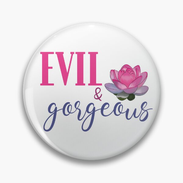 Item preview, evil & gorgeous designed and sold by thecamillest.