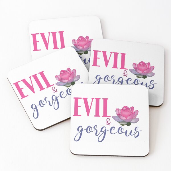 Item preview, evil & gorgeous designed and sold by thecamillest.