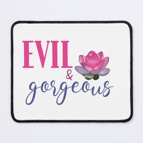 Item preview, evil & gorgeous designed and sold by thecamillest.