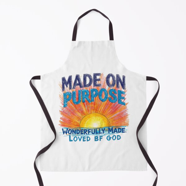 Item preview, Made on Purpose, Pro-Life  designed and sold by Virtue Village Kids.
