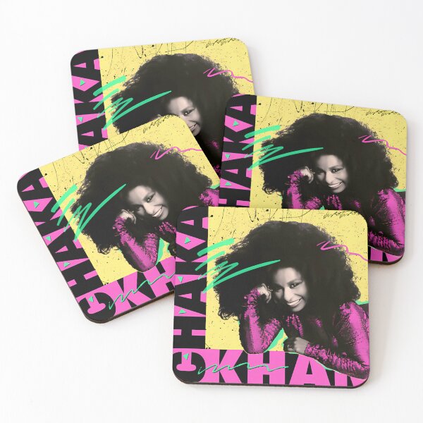 Artikelvorschau, Musik – Chaka Khan entworfen und verkauft von pauayeshawu.