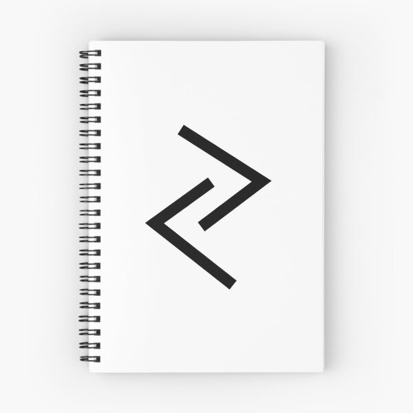 Item preview, Jera Rune — Elder Futhark Norse Viking Symbol, Harvest and Cycle Nordic Art designed and sold by ODD ERA.