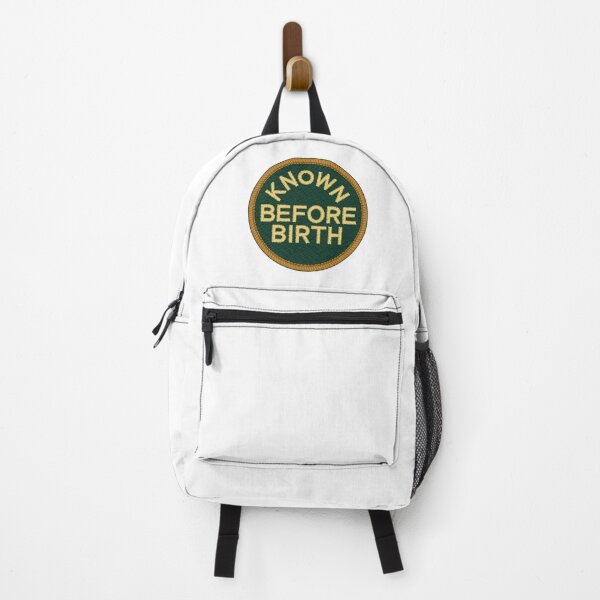 Item preview, Known Before Birth designed and sold by Virtue Village Kids.