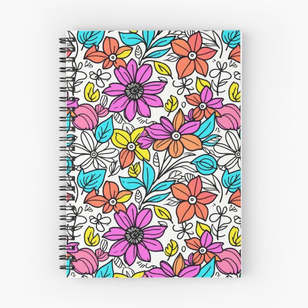 Item preview, Colorful flowers - Cute Flowers  designed and sold by EliteShadow.