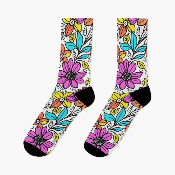Item preview, Colorful flowers - Cute Flowers  designed and sold by EliteShadow.
