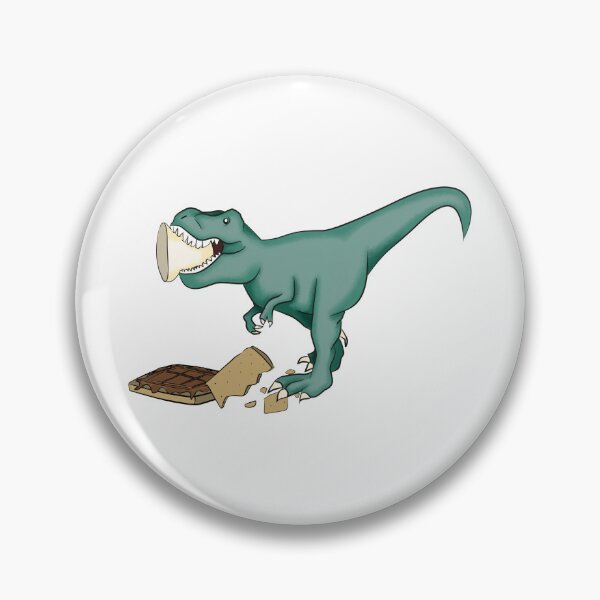 Item preview, t-rex s'mores destroyer designed and sold by thecamillest.