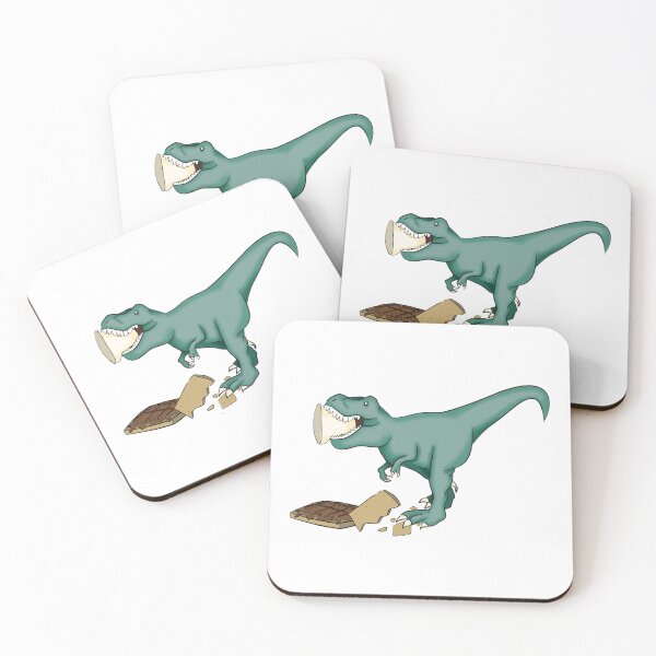 Item preview, t-rex s'mores destroyer designed and sold by thecamillest.