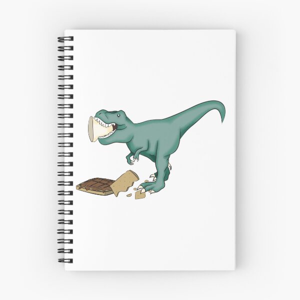 Item preview, t-rex s'mores destroyer designed and sold by thecamillest.