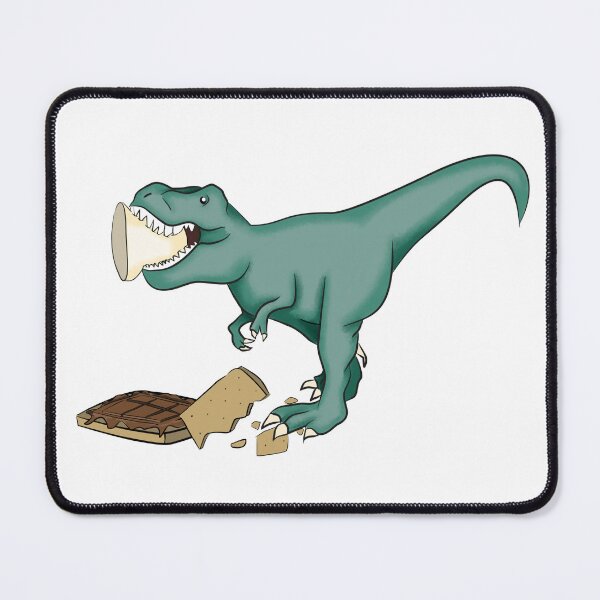 Item preview, t-rex s'mores destroyer designed and sold by thecamillest.