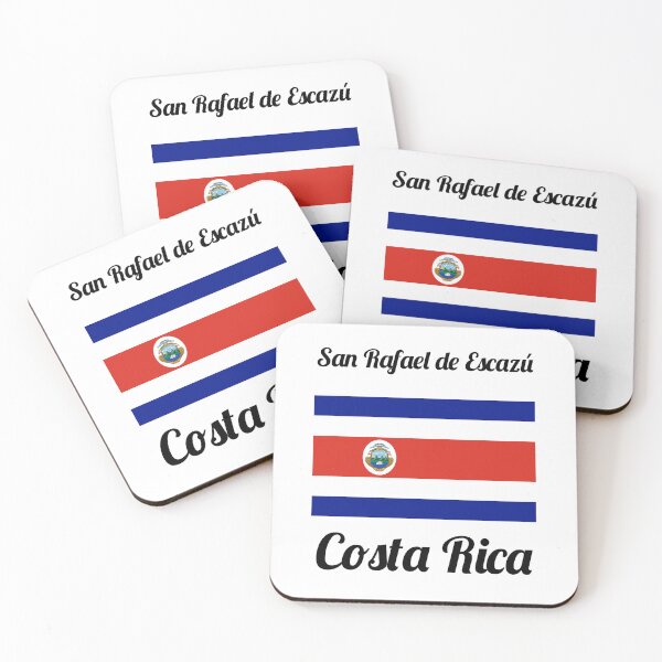 Item preview, San Rafael de Escazú Costa Rica - Stylish Prints, designed and sold by Fleetwood1994.