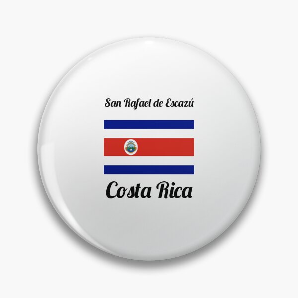 Item preview, San Rafael de Escazú Costa Rica - Stylish Prints, designed and sold by Fleetwood1994.