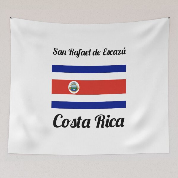 Item preview, San Rafael de Escazú Costa Rica - Stylish Prints, designed and sold by Fleetwood1994.