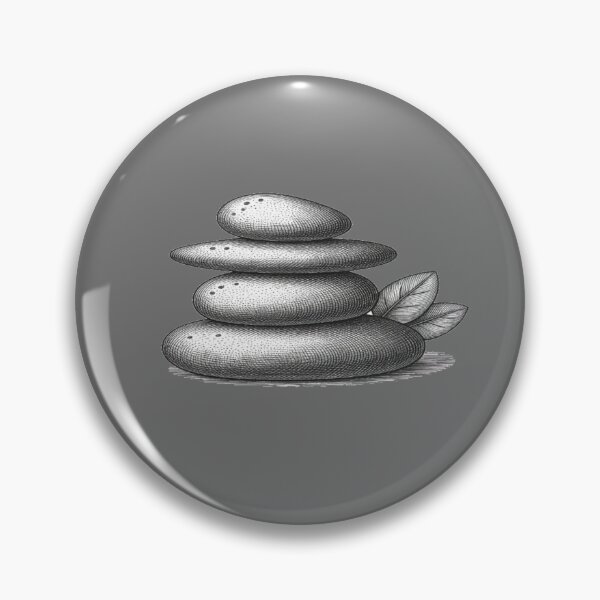 Item preview, Mindfulness Acrostic Typography designed and sold by Leafy Logic.
