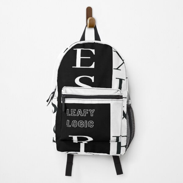Item preview, Mindfulness Acrostic Typography designed and sold by Leafy Logic.