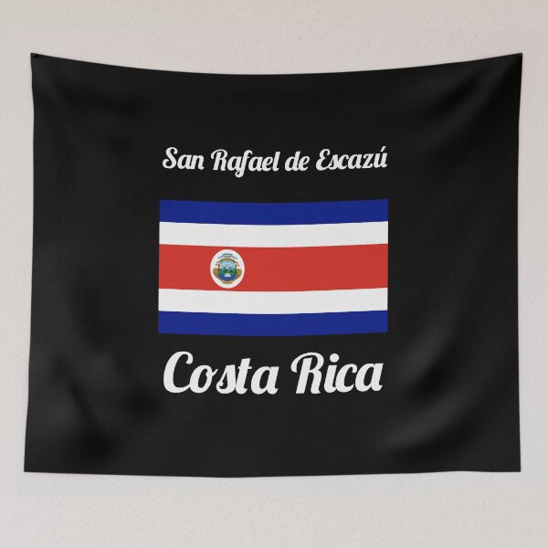 Item preview, San Rafael de Escazú Costa Rica - Stylish Prints, designed and sold by Fleetwood1994.