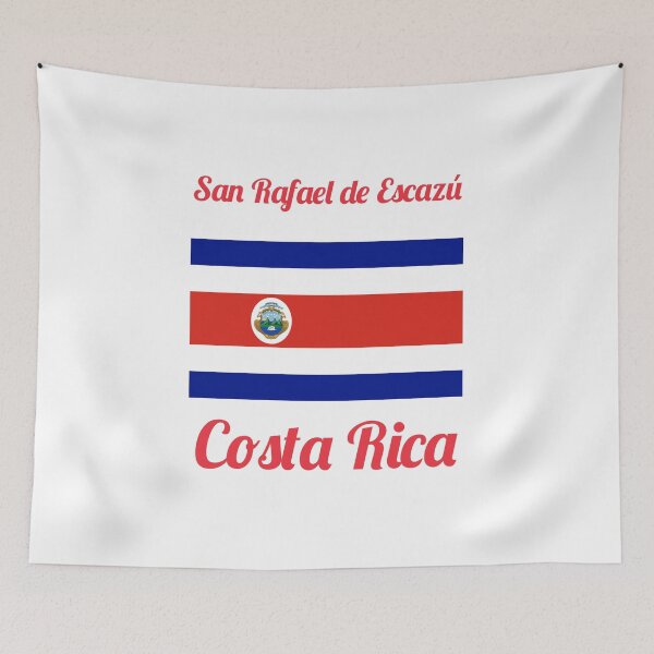 Item preview, San Rafael de Escazú Costa Rica - Stylish Prints, designed and sold by Fleetwood1994.