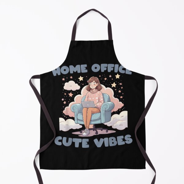 Item preview, Home Office Cute Vibes Work From Home WFH Working From Home designed and sold by JamesARager.