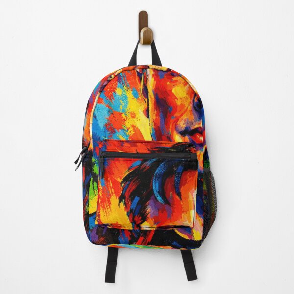 Item preview, Bold pop art Elon Musk designed and sold by AndreBarnard.