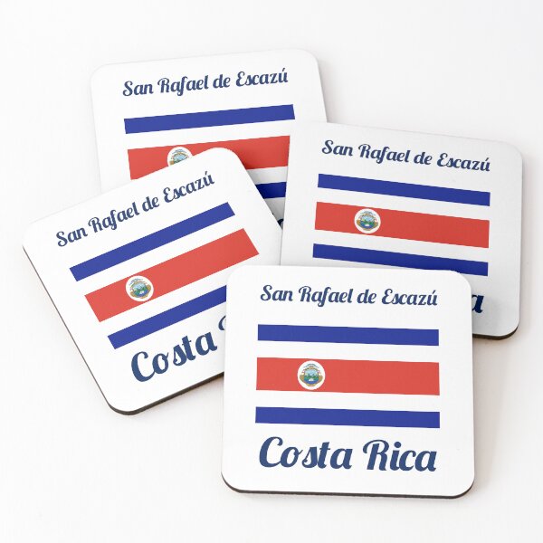 Item preview, San Rafael de Escazú Costa Rica - Stylish Prints, designed and sold by Fleetwood1994.